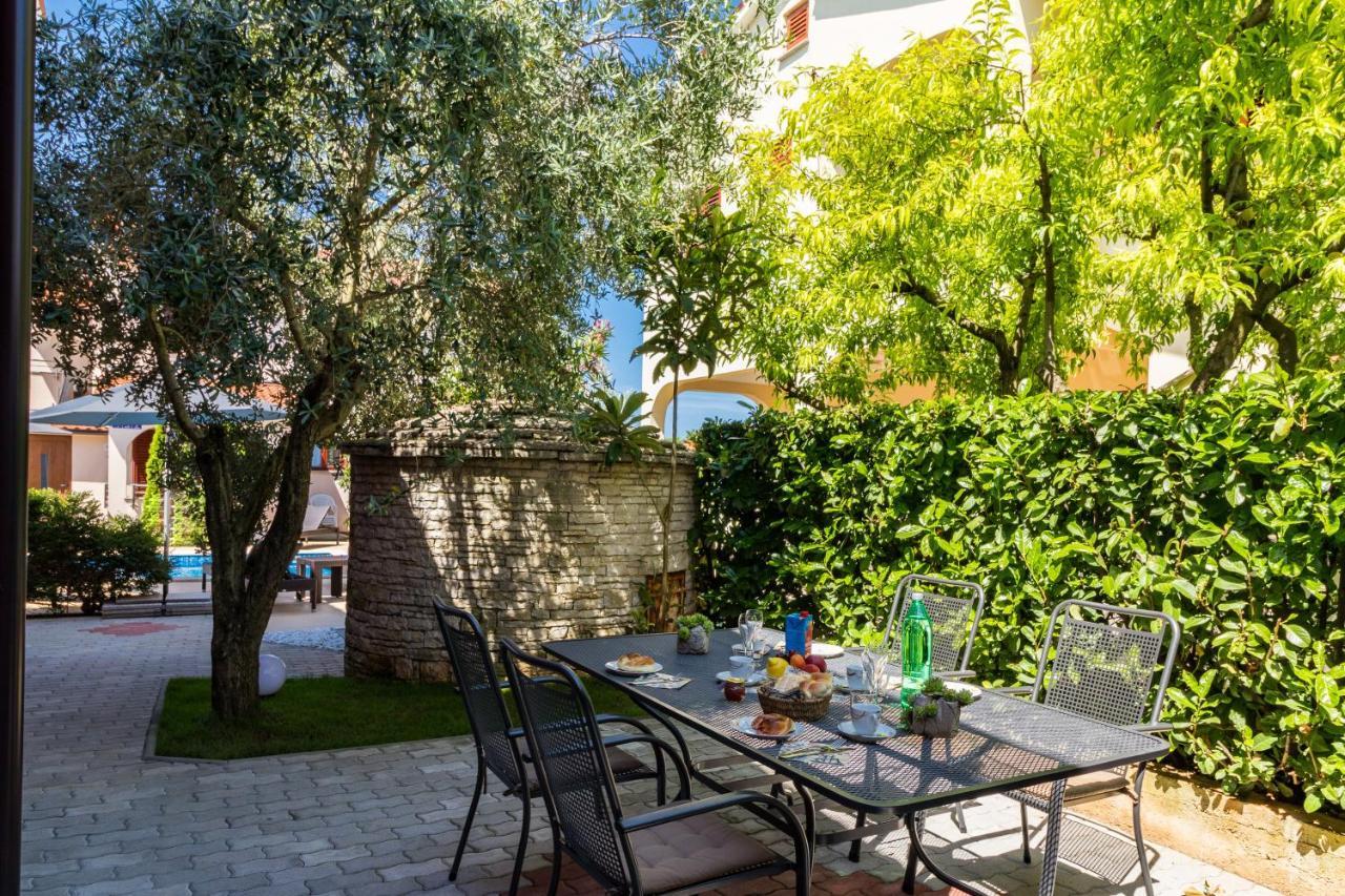 Apartmani Kazun - App 4 - Ferienhaus Fažana Exterior foto