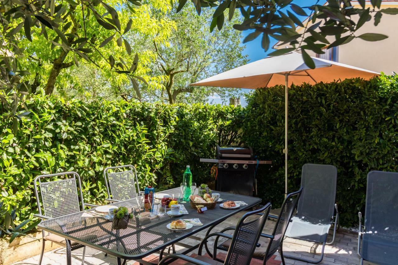 Apartmani Kazun - App 4 - Ferienhaus Fažana Exterior foto